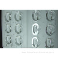 LED Signal Lamp Cover Mould Parts